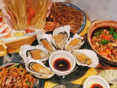 -天宝食坊·啫啫煲大排档(西华路店)