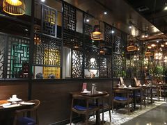 大堂-粤色·老广州茶餐厅(河南商会大厦店)