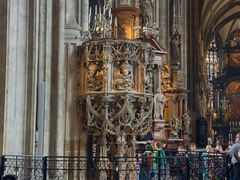 -斯蒂芬主教座堂(Stephansdom)