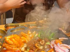 -金顺碳烤肉(番禺傍江地铁站店)