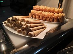 -和润艺术酒店-自助早餐厅