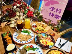 -路易十三西餐厅(西关新天地店)