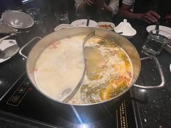 -捞王猪肚鸡火锅(财富中心店)