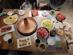 -草原饭店火锅