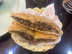 牛肉盒-方中山胡辣汤(顺河路店)