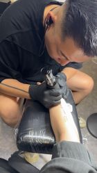 -飛凡TATTOO纹身•原创