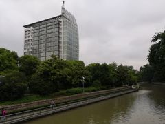 -南通濠河风景名胜区