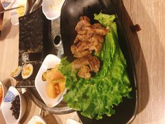 -郑阿姨的家·이모네·韩料&烤肉(武川路店)