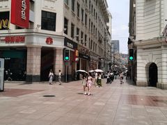 -南京路步行街