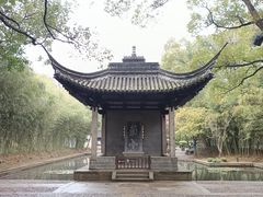 -兰亭风景区