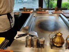 -大神太神·铁板烧(瑞虹天地月亮湾店)