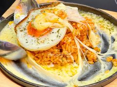 -许哥东北烧烤·铁丳烤串·宫后夹肉(繁花中心店)