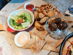 小食拼盘-必胜客(松雷店)