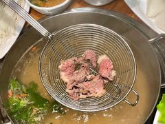 -海银海记潮汕牛肉火锅(新港中路海珠店)