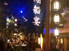 -绿茶餐厅(领展购物广场·中关村店)