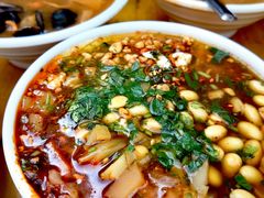 -逍遥镇刘相五胡辣汤豆沫馆(康复中街店)