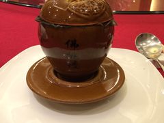 佛跳墙-厦门悦华酒店·绿庭主题自助餐厅