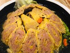 三鲜蒸蛋卷-树厨贵州菜(大十字店)