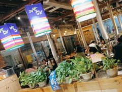 -炽城·烤肉名家(鸿达中央广场店)