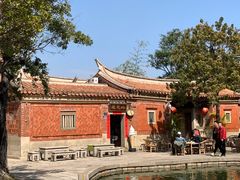 -晋江五店市传统文化旅游区