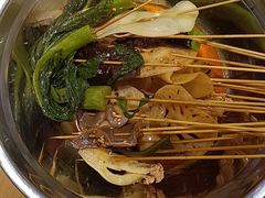 -嘉州鲜知味钵钵鸡(奎星楼店)