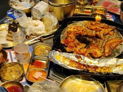 -喜井无限自助烤肉公司(石厦店)