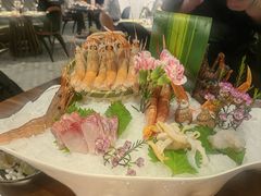-Mr.Fish鱼鲜生海鲜放题(高德置地冬广场店)