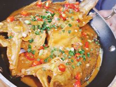 闻香臭桂鱼-湘拾(壹方北馆店)