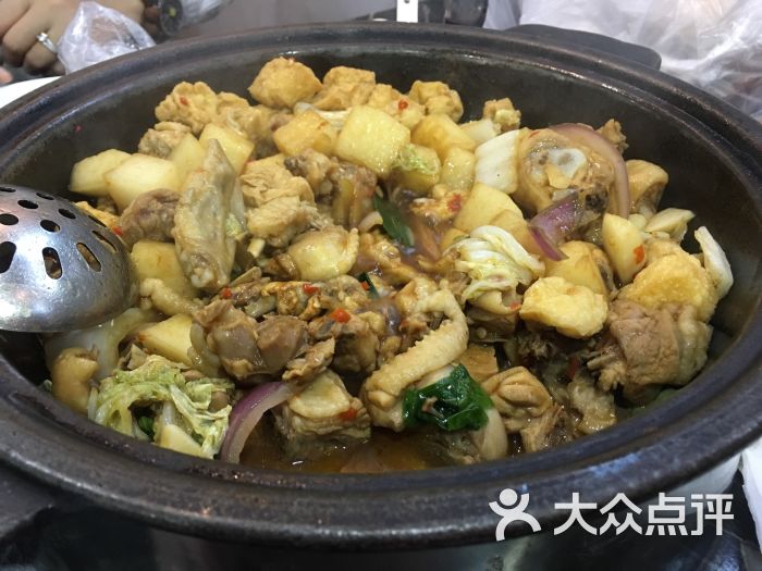 蜀八婆香汁焖锅(东城万达广场店)-图片-东莞美食-大众点评网