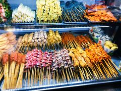 炸串-大周炸串店