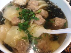 -手劲鱼丸馄饨铺(哈一百店)