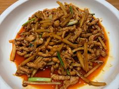 -川堂风·跷脚牛肉·乐山爆炒(宝山日月光店)