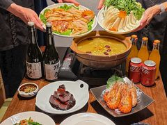-人间酒暖·Go blanc·烧鸟·深夜食堂(陆家嘴店)