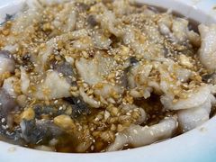 蒜泥鱼-天地家常菜