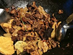 -缘福乡村铁锅炖民宿(八达岭店)