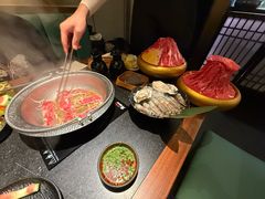 -牛New寿喜烧(金茂览秀城店)