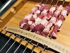 -很久以前羊肉串(昌里路三钢里店)
