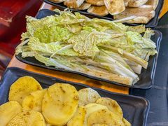 -炭虎子水浒烤肉(梦时代店)