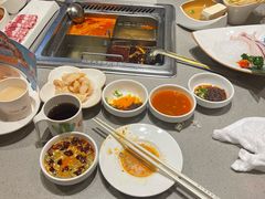 -海底捞火锅(河东万达广场店)
