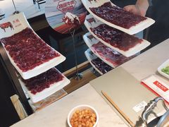 -左庭右院鲜牛肉火锅(浦江欢乐颂店)