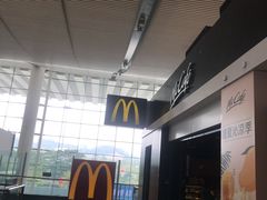 -麦当劳(深圳北站高铁店)