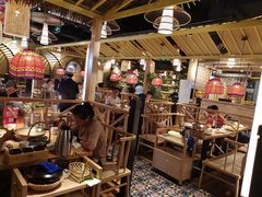 大堂-椰夫人·养生椰子鸡(黄埔时代城店)