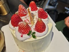 -慕百芙·定制生日蛋糕·DIY