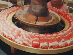 -京炭铜锅涮肉·羊蝎子·羊肉炉(保利·时光里店)