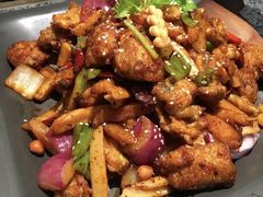 -炭舍干锅(华发商都店)