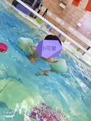 -鱼乐贝贝婴幼儿游泳中心(梅江印象城店)