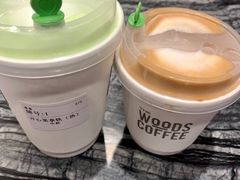 -THE WOODS 简餐 (国贸商城店)