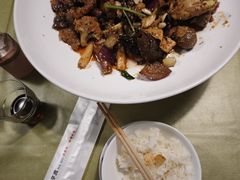 -拿渡·水煮鱼 麻辣香锅(西单大悦城店)