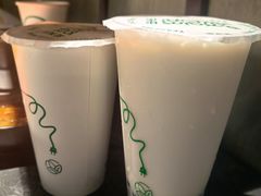 大红袍珍珠奶茶-湊湊火锅·茶憩(杭州湖滨银泰in77店)