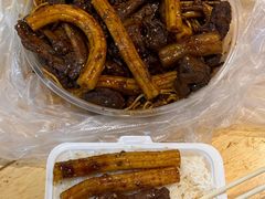 -郑记•不夜城烧烤•龙虾•虾蟹(黄鹤楼店)